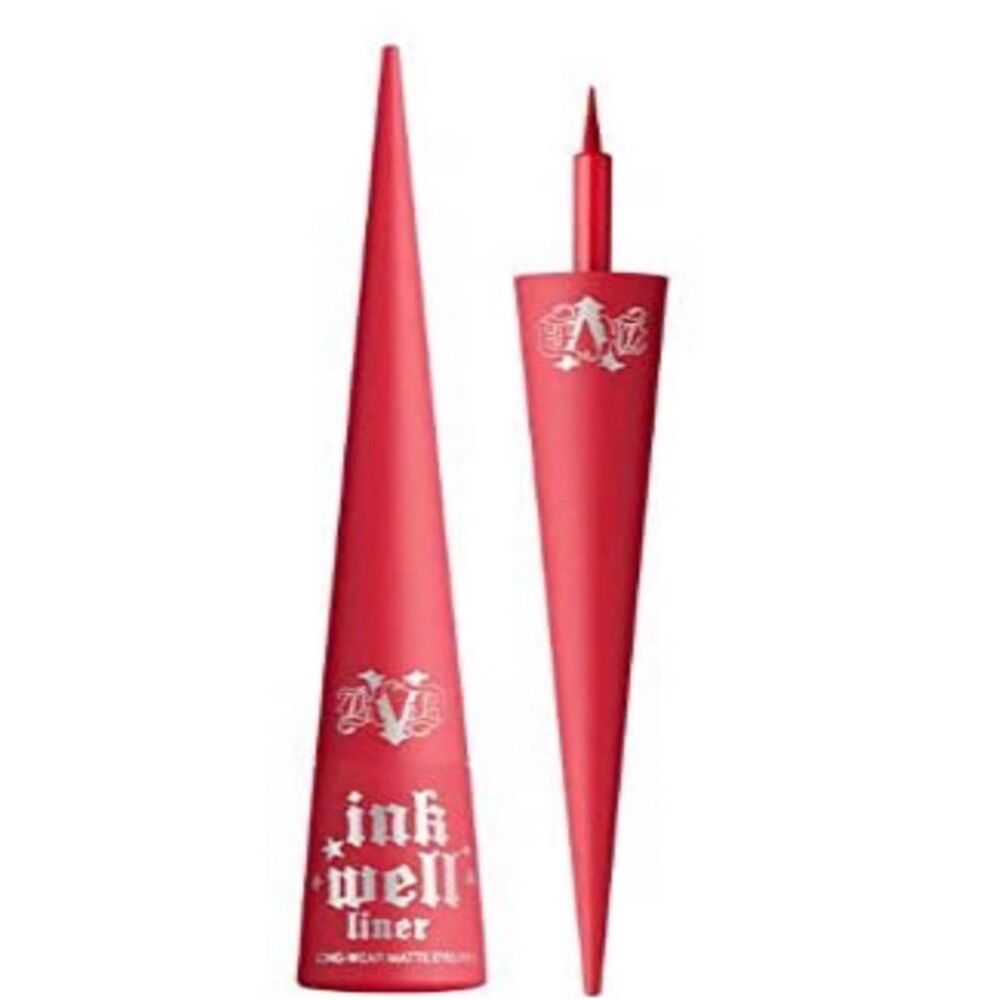 Kat Von D Outlaw Ink Well Discontinued Waterproof Eyeliner